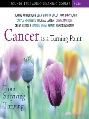 cover image of Cancer as a Turning Point